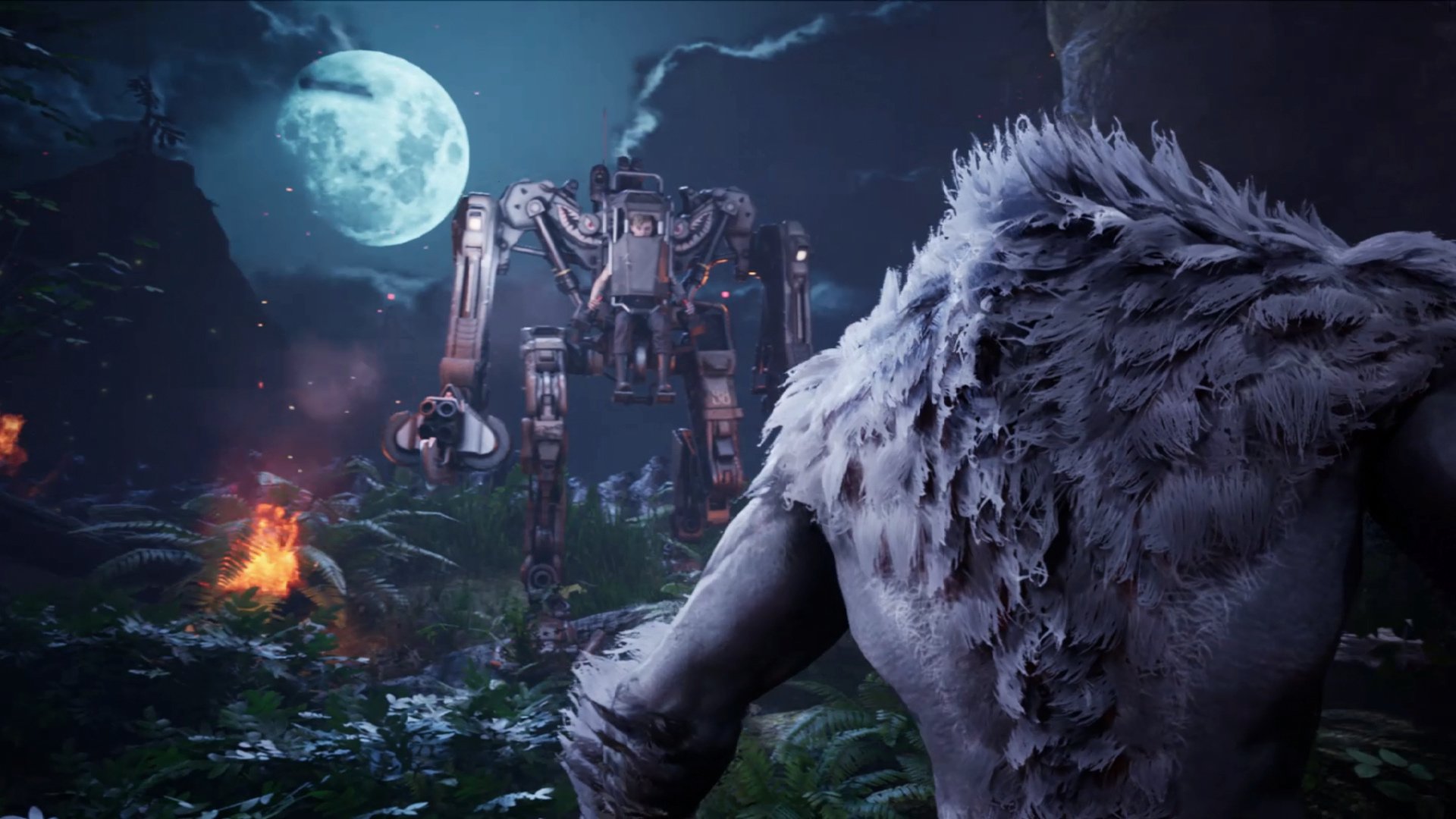Werewolf: The Apocalypse - Earthblood - Imagen 25